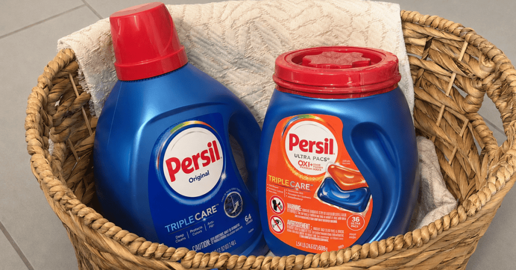 Persil Laundry Kroger