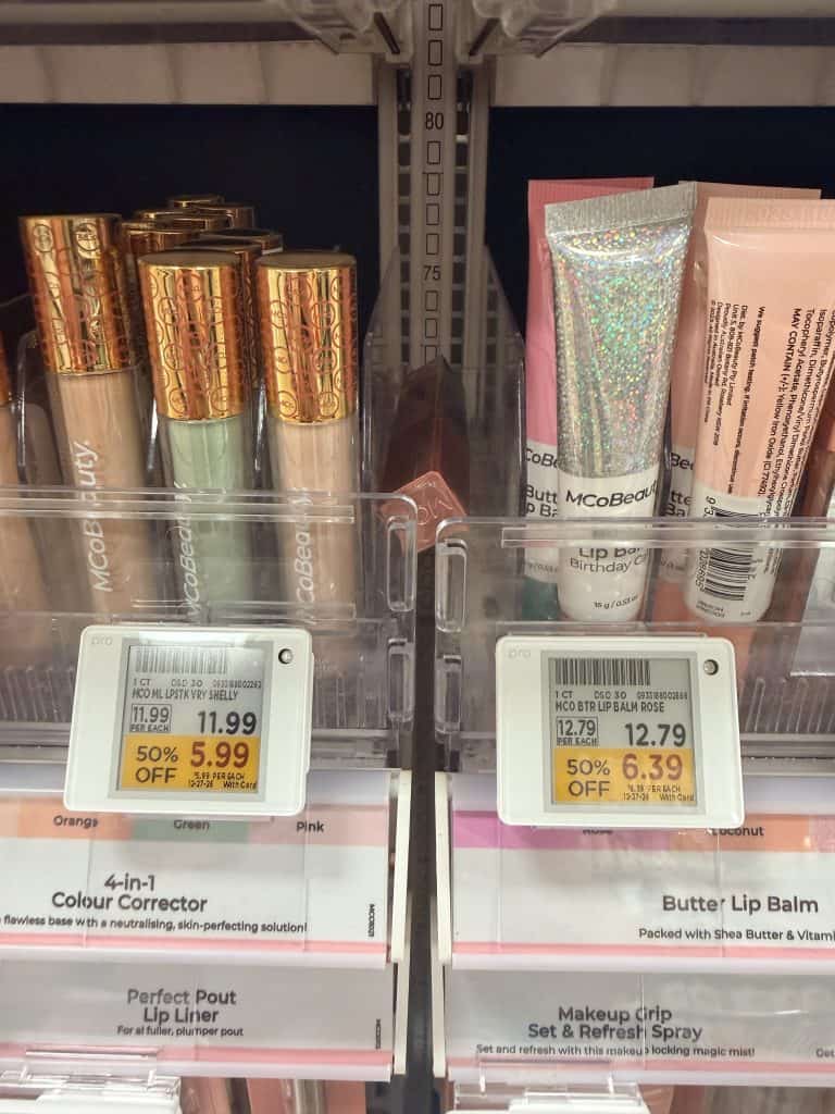Mco Beauty Kroger Shelf Image