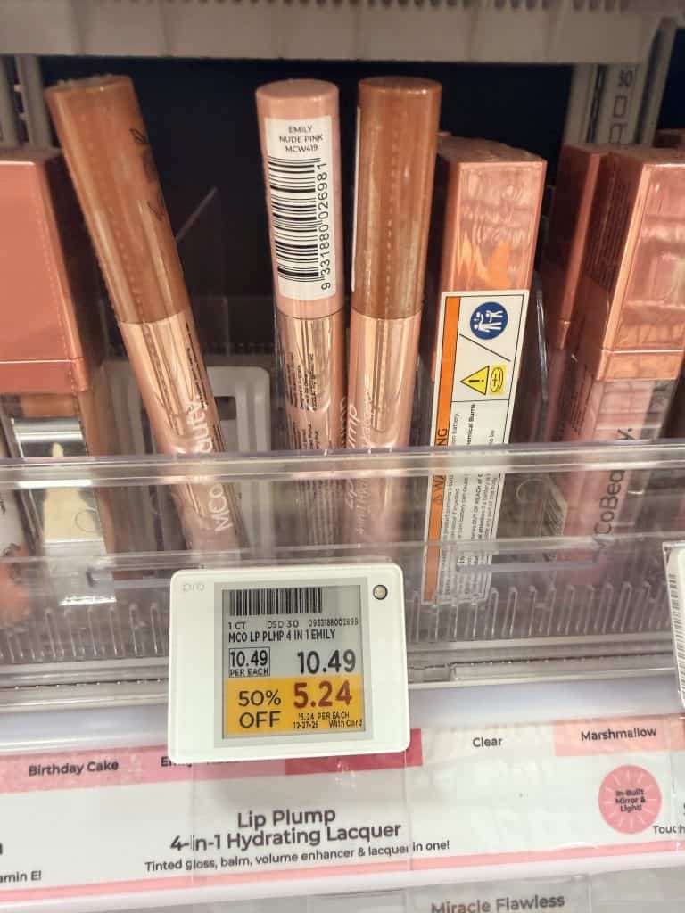 Mco Beauty Kroger Shelf Image