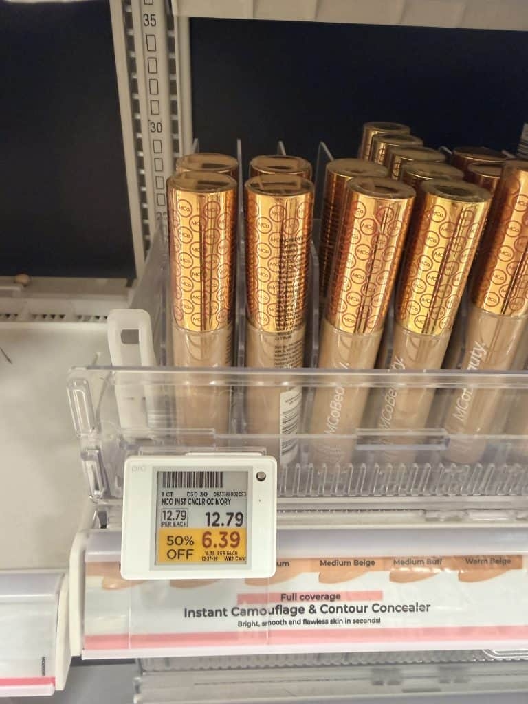 Mco Beauty Kroger Shelf Image