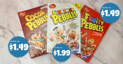 Post Pebble cereal kroger krazy (1)