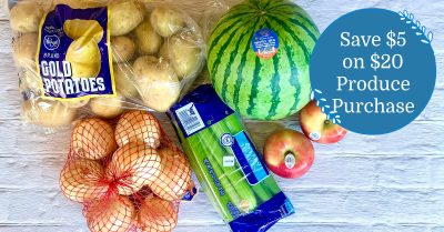 Produce Kroger Digital Coupon Kroger Krazy