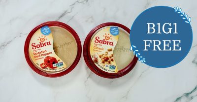 Sabra Hummus Kroger Krazy