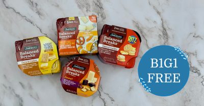 Sargento Balanced Breaks kroger krazy