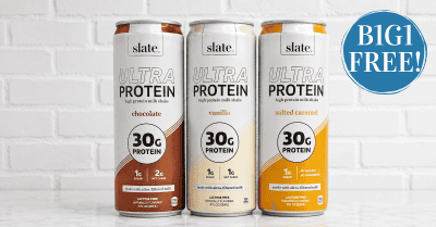 Slate Ultra Protein Kroger Krazy