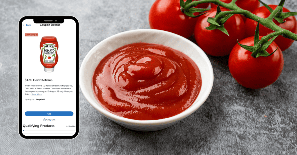 heinz ketchup