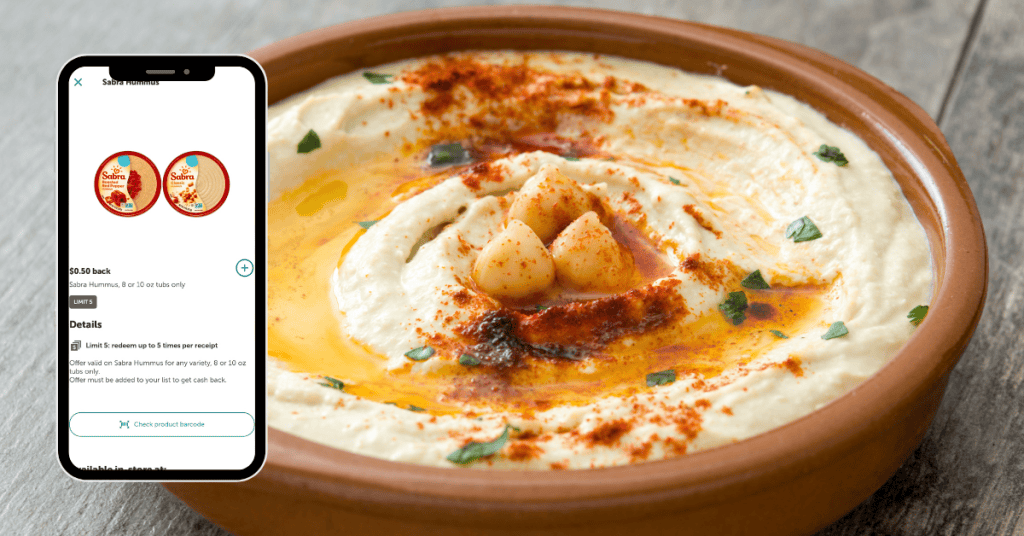 sabra hummus