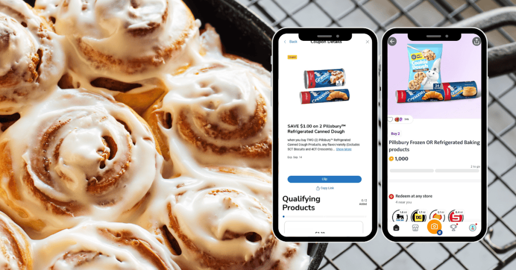 pillsbury refrigerated