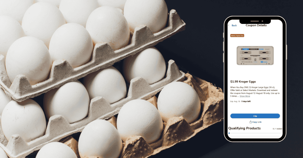 kroger eggs