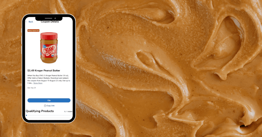 kroger pb
