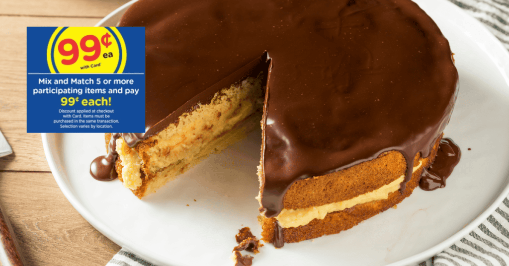 pillsbury cake mix and frosting