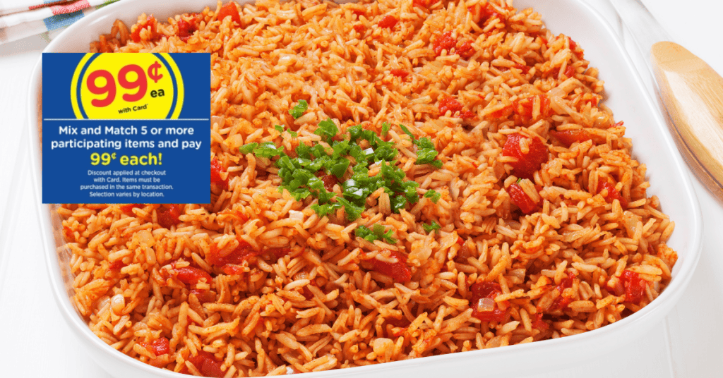 pasta roni and rice a roni