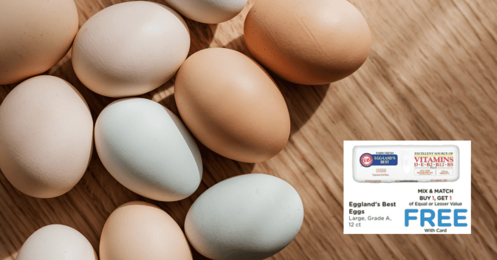 eggland's best eggs