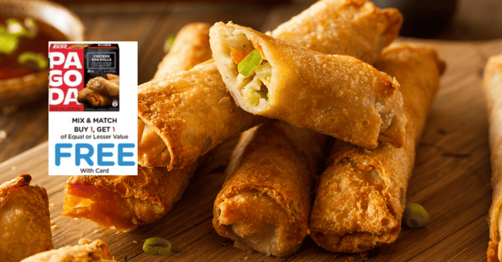 pagoda egg rolls