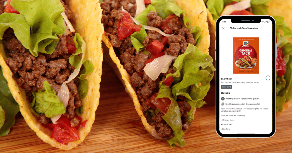 mccormick taco seasoning