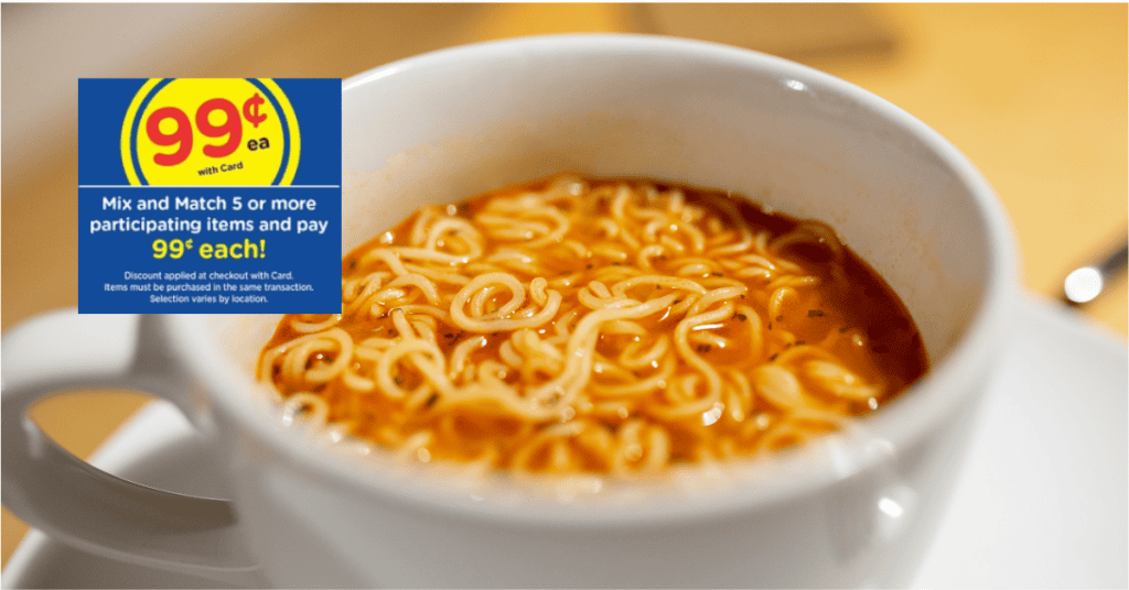 nissin hot and spicy