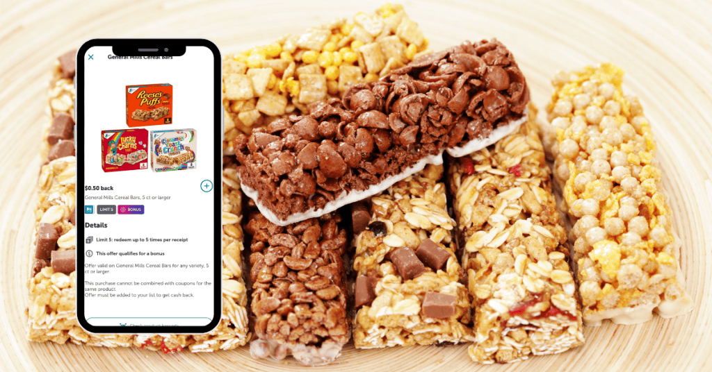 general mills bars