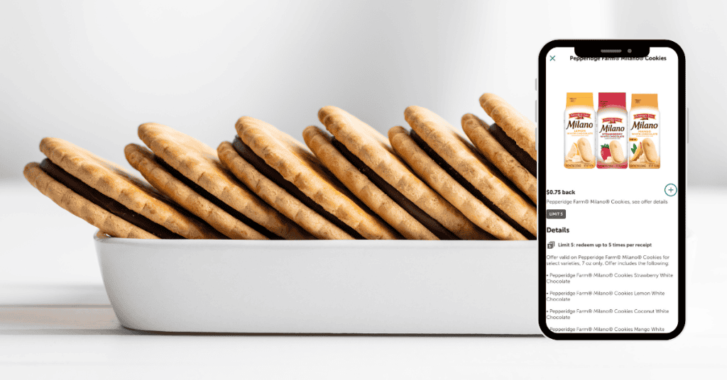 pepperidge farm cookies
