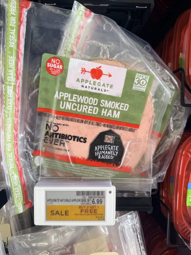 applegate deli kroger shelf image (4)