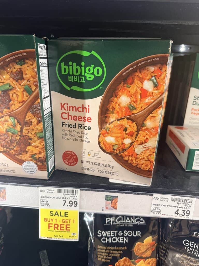 bibigo kroger shelf image (2)
