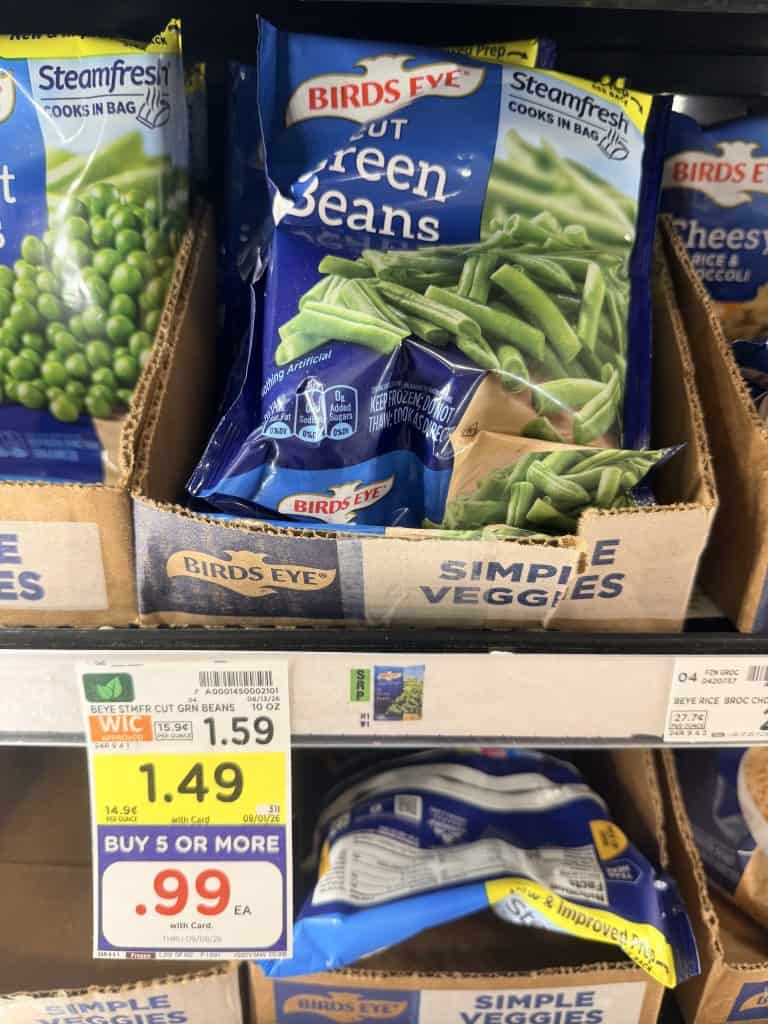 birds eye veggies kroger shelf image (2)