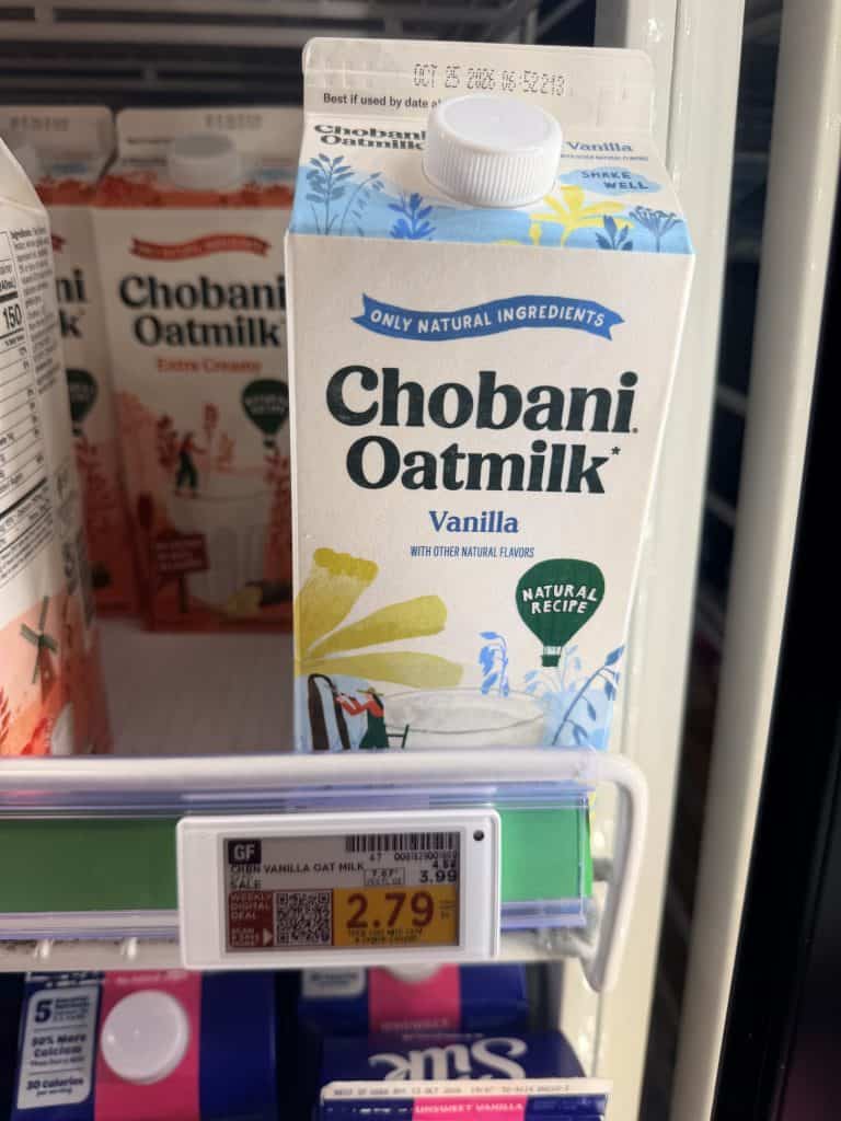 chobani kroger shelf image (2)