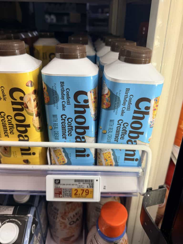 chobani kroger shelf image (2)
