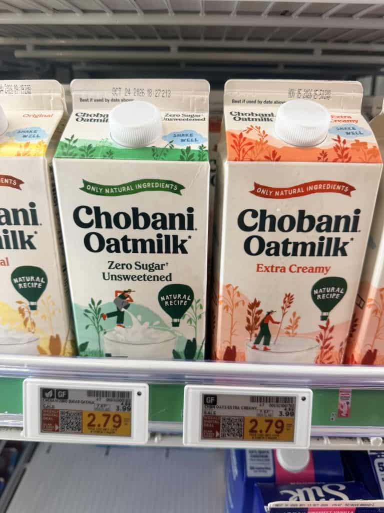 chobani kroger shelf image (2)