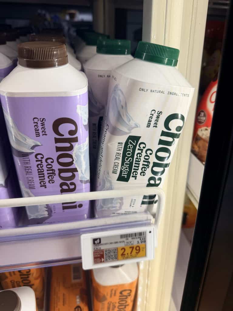 chobani kroger shelf image (2)