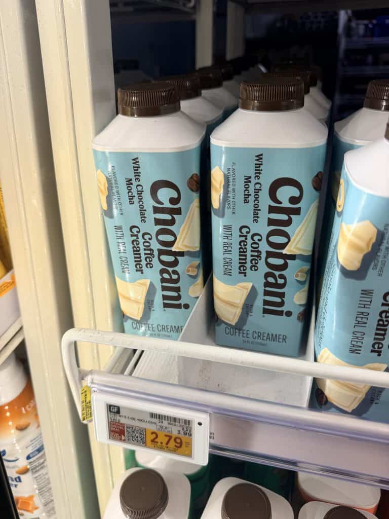 chobani kroger shelf image (2)