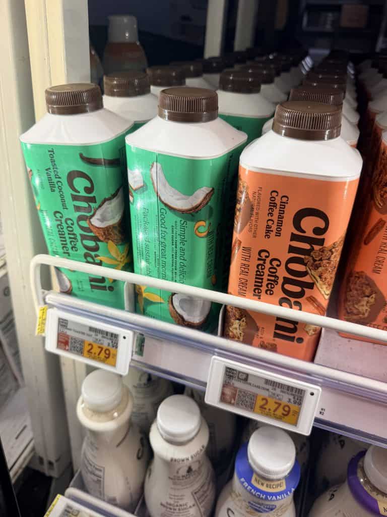 chobani kroger shelf image (2)