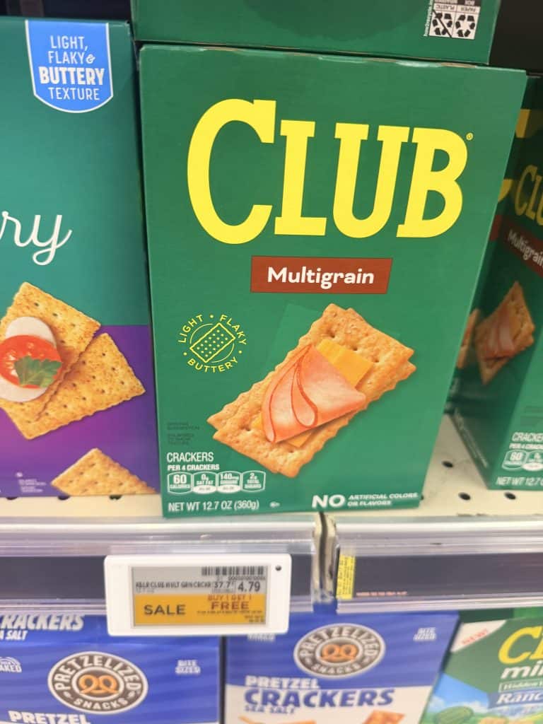 club crackers kroger shelf image (1)