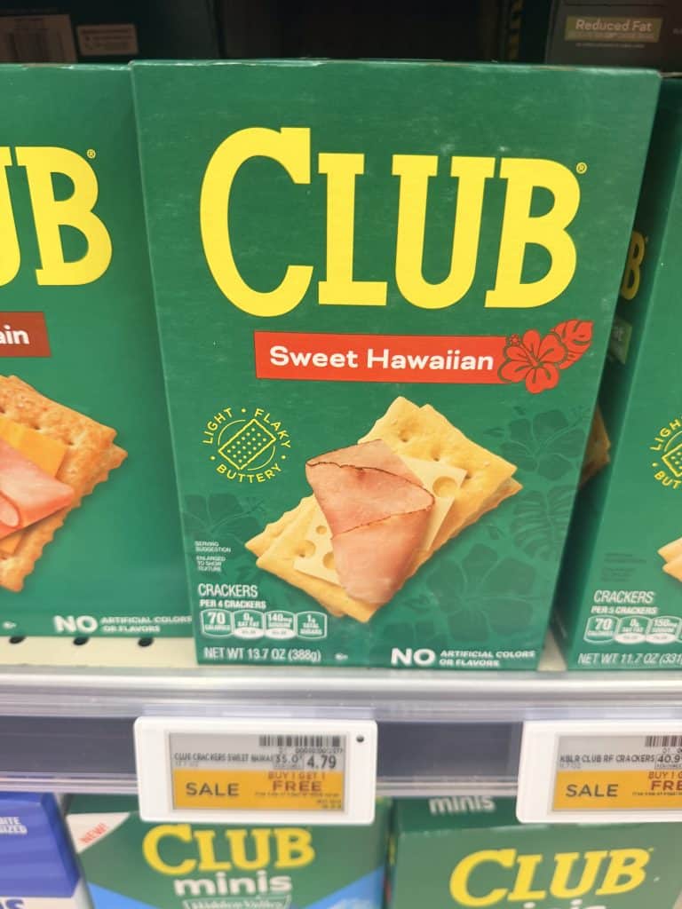 club crackers kroger shelf image (1)