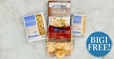delallo pasta kroger krazy