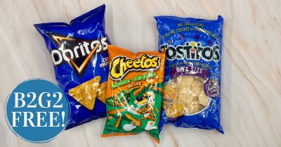 doritos, cheetos and tostitos kroger krazy