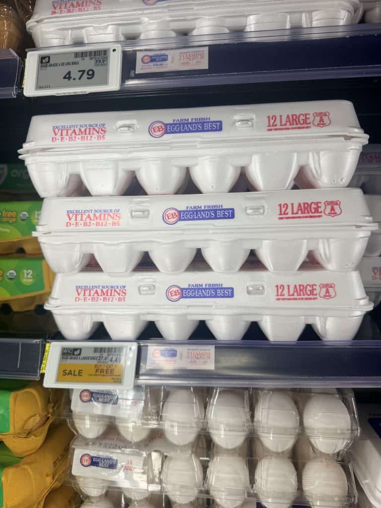 egglands best kroger shelf image