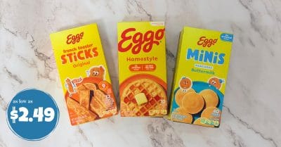 eggo kroger krazy