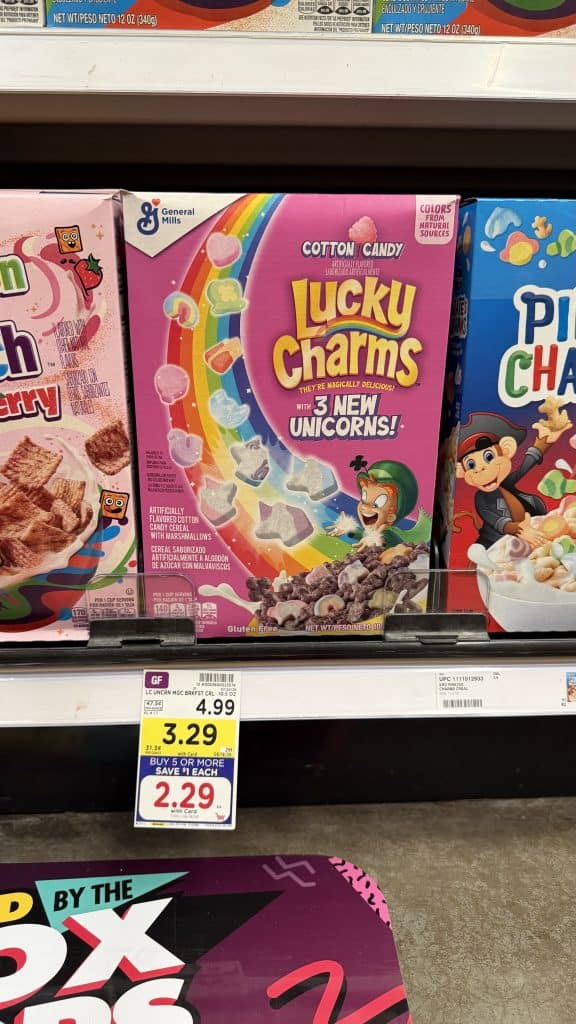 gm cereal kroger shelf image (5)