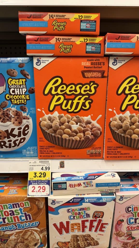 gm cereal kroger shelf image (5)