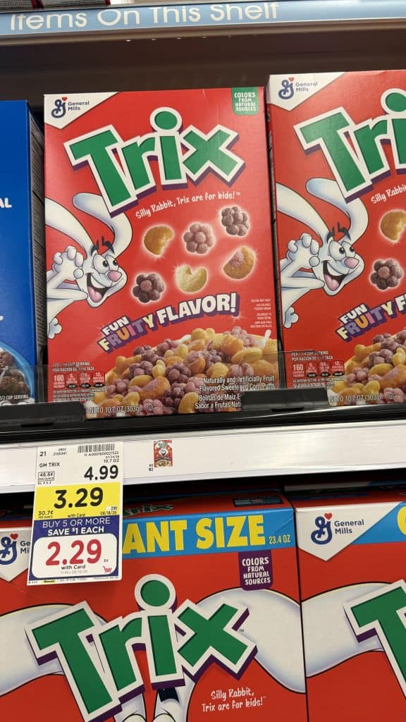 gm cereal kroger shelf image (5)