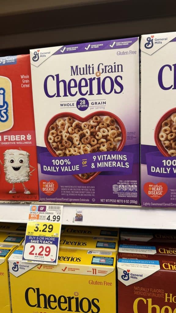 gm cereal kroger shelf image (5)