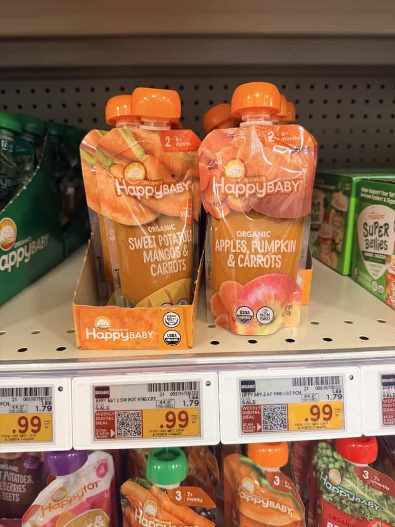 happy baby and tot kroger shelf image (2)