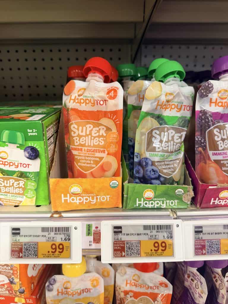 happy baby and tot kroger shelf image (2)