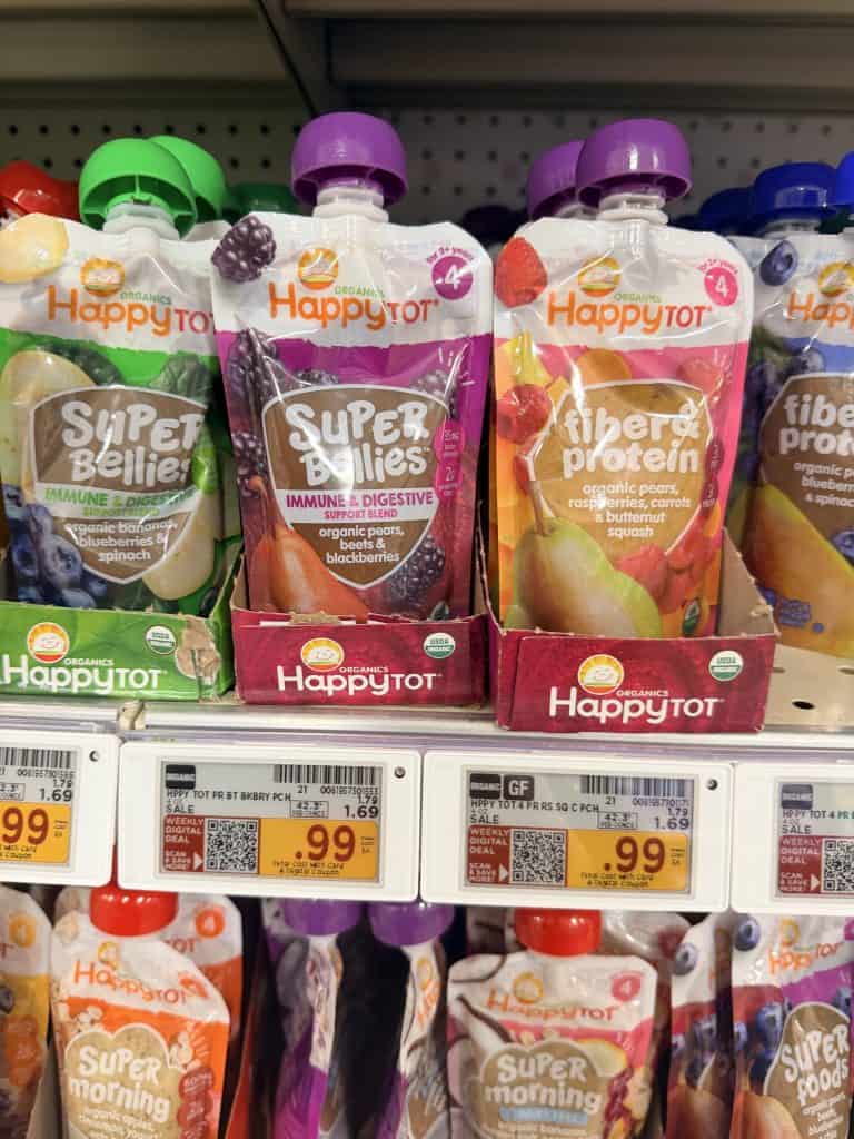 happy baby and tot kroger shelf image (2)