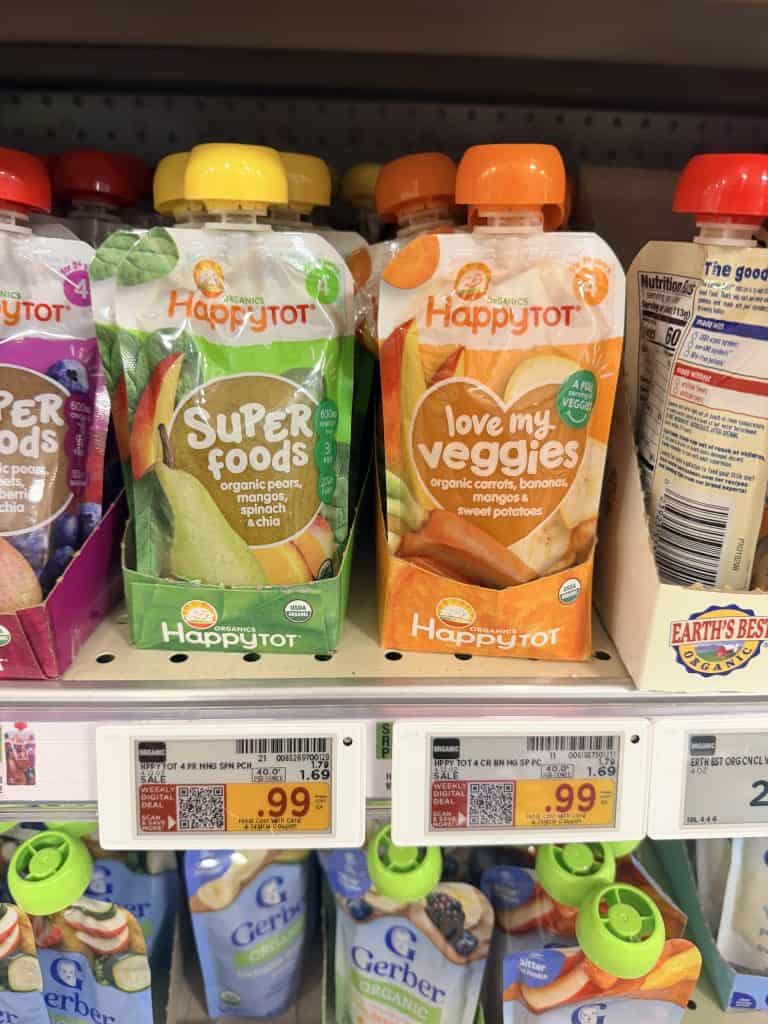 happy baby and tot kroger shelf image (2)