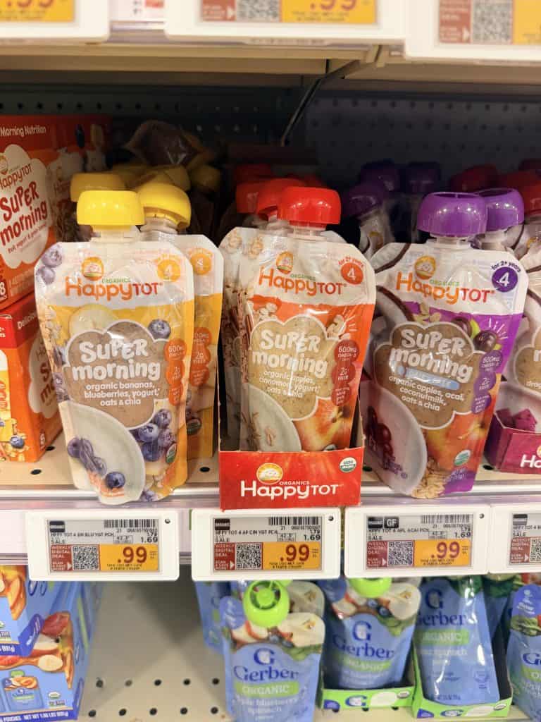 happy baby and tot kroger shelf image (2)