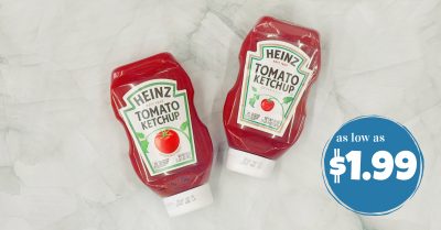 heinz ketchup kroger krazy