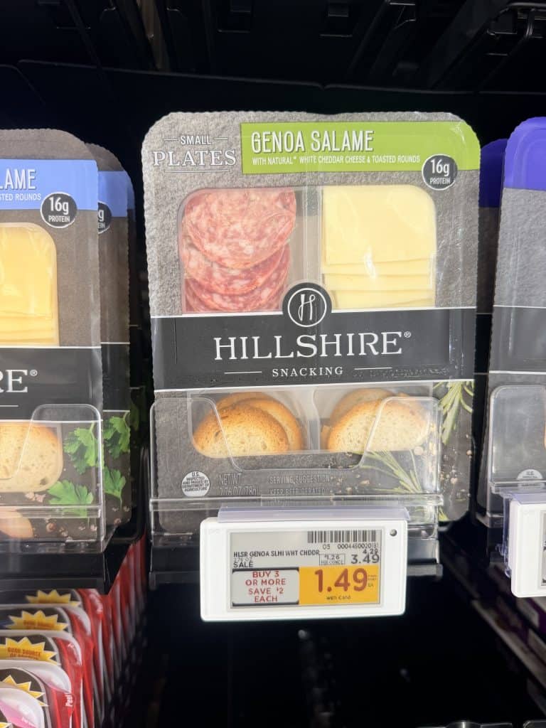 hillshire farm snack packs kroger shelf image (1)