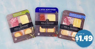 hillshire farms snack packs kroger krazy