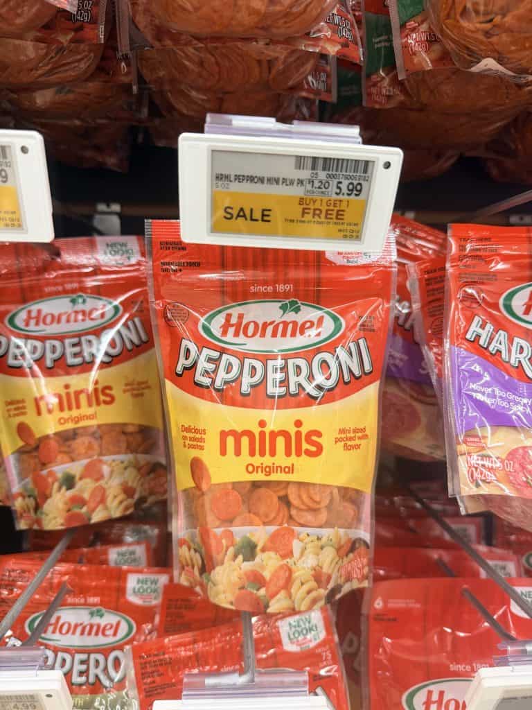 hormel pepperoni kroger shelf image (1)